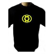 MUNICIPAL WASTE LOGO 2 Мъжка тениска